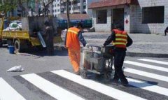 正蓝透水地坪